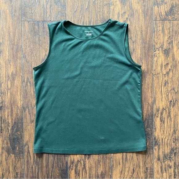 Christopher & Banks Sleeveless Top - Picture 3 of 9